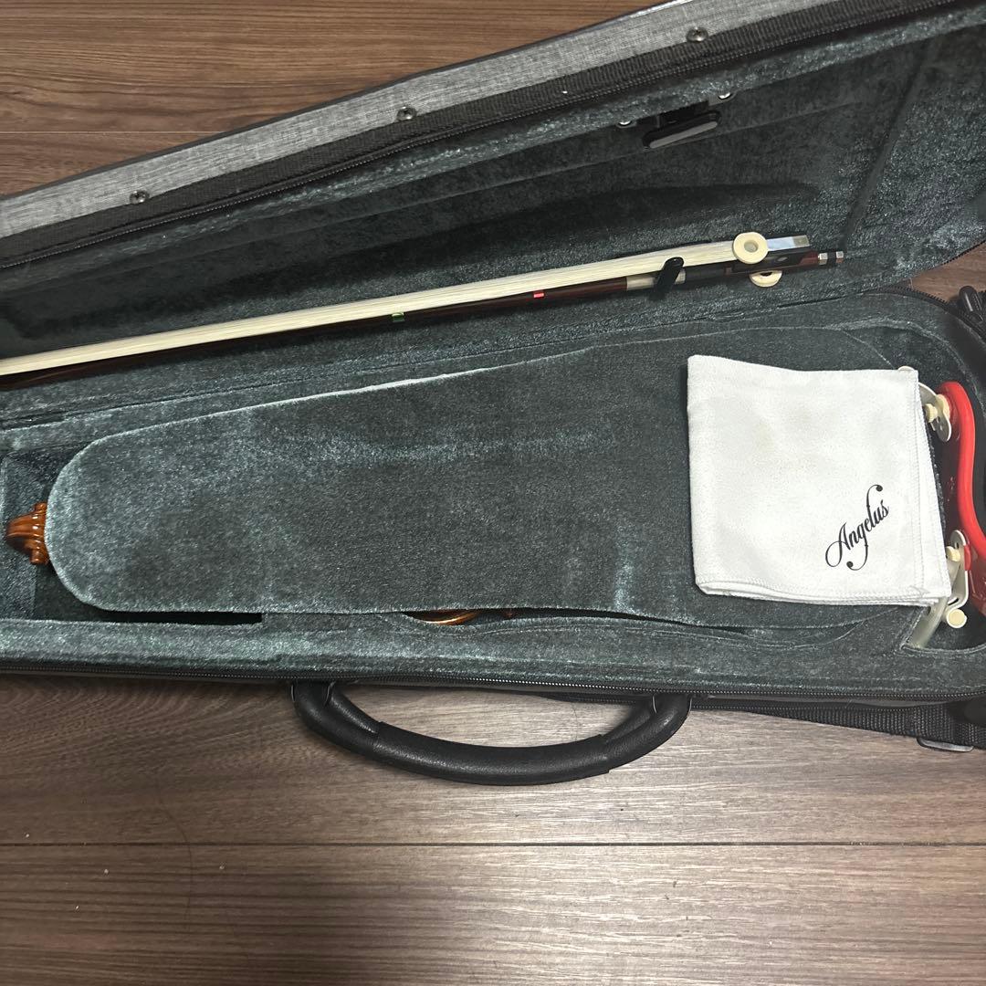 Ena Violin 1/16バイオリン ケース付き