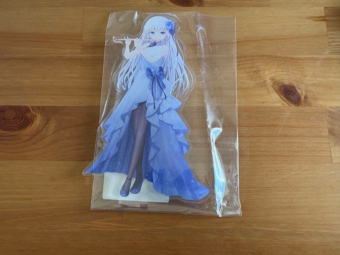 鳴瀬しろは サマーポケッツ 中国限定 上海コンサート 鍵曲回響 アクリルスタンド