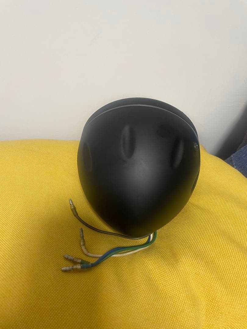 SR400 ヘッドライト