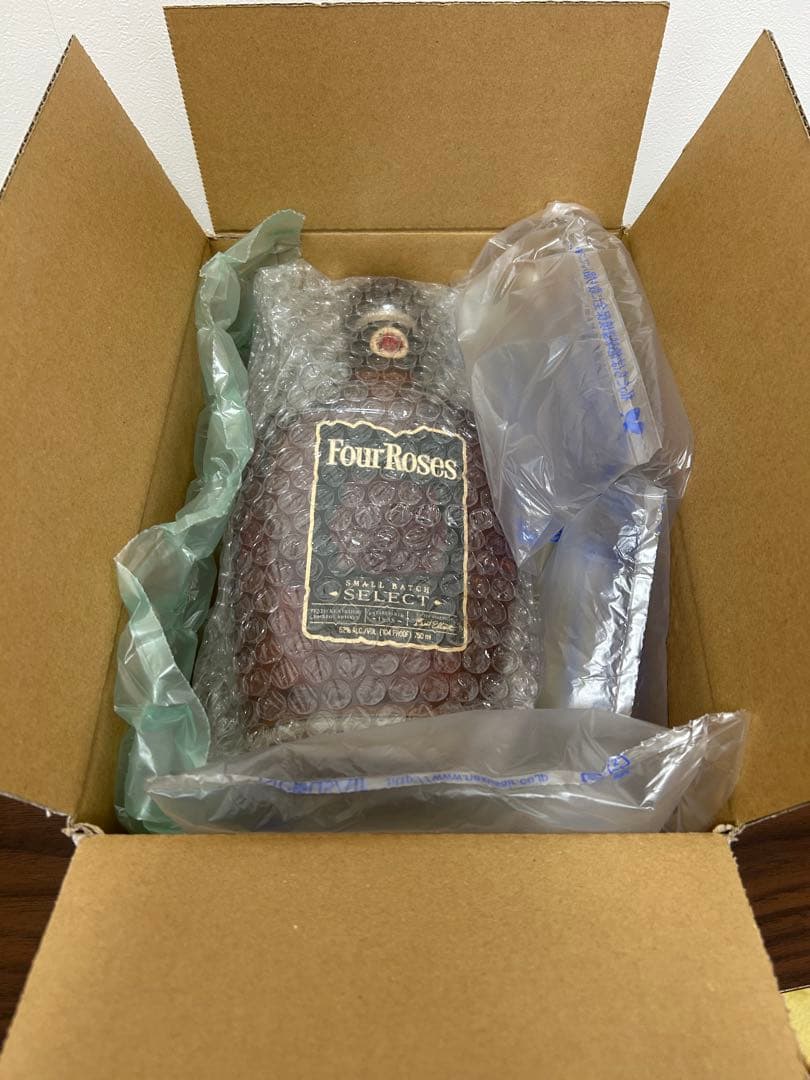 Four Roses Small Batch Select ウイスキー