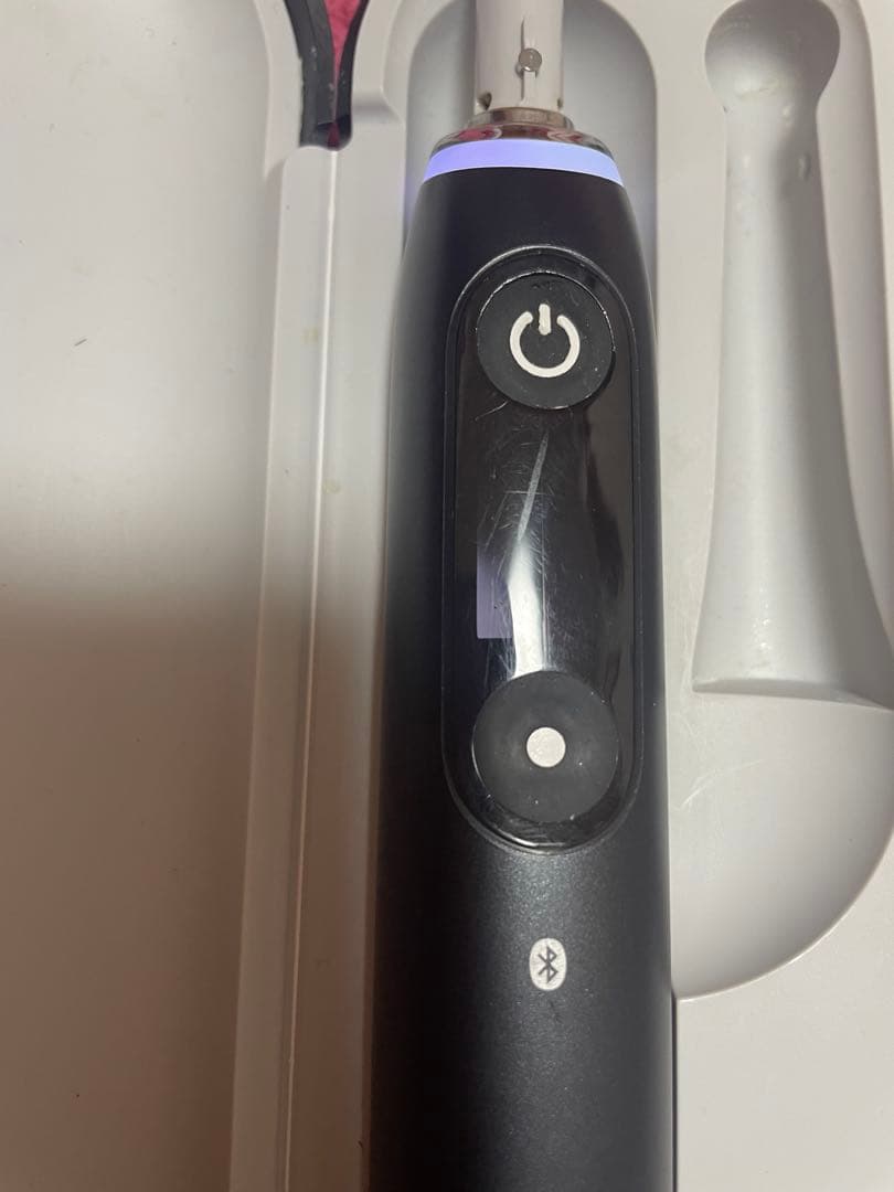 ブラウンオーラルb io9ジャンク品