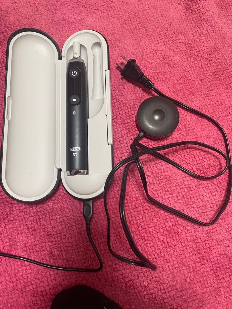 ブラウンオーラルb io9ジャンク品