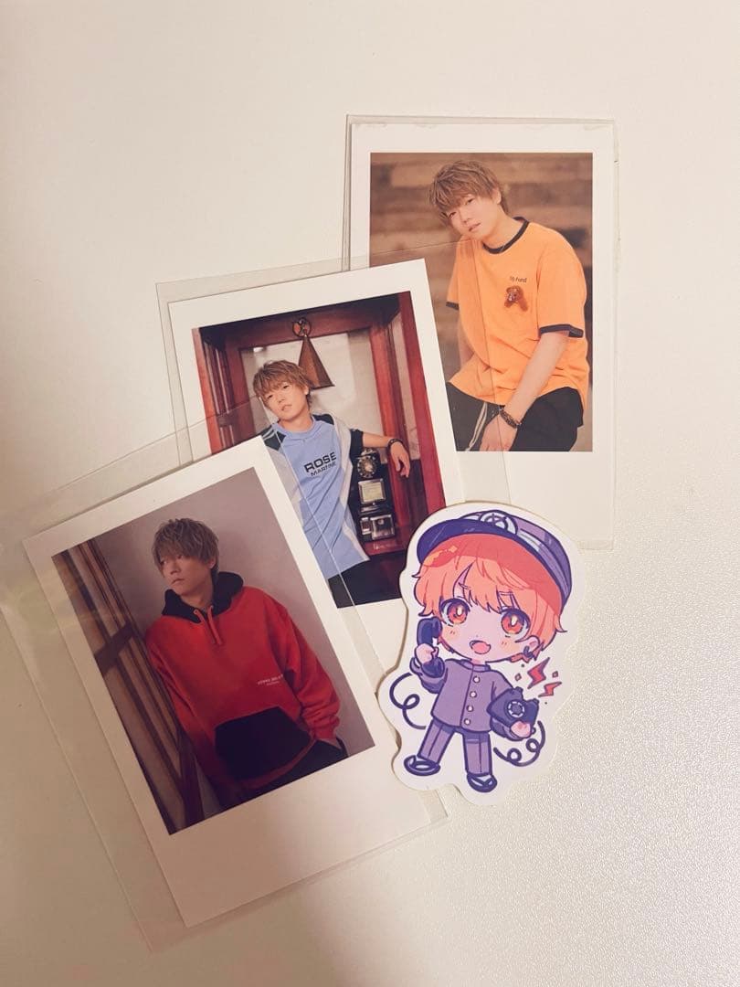 めいちゃん トレカ 太陽のマーチ 僕等の色彩　シークレット