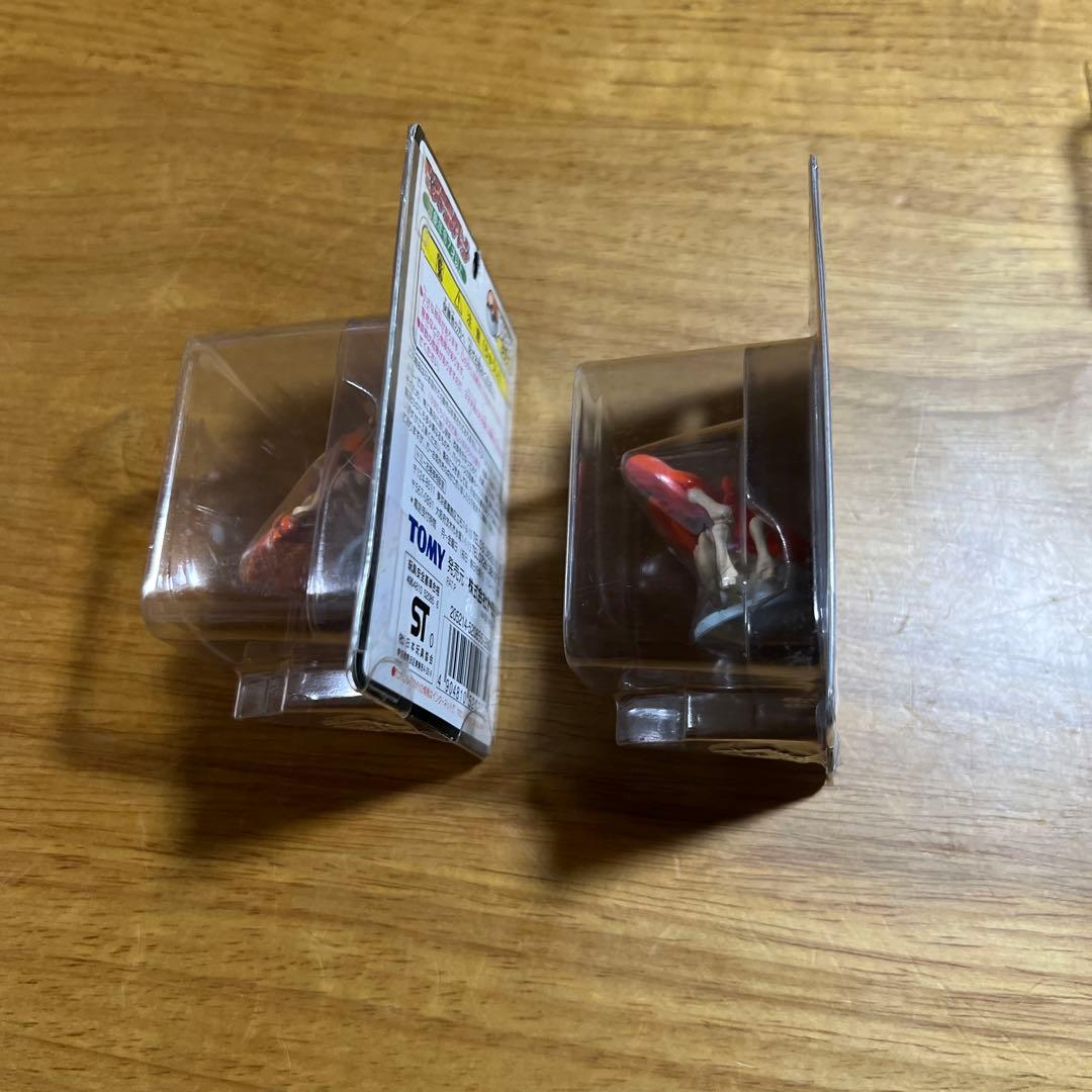 【未開封】ポケモン　モンコレ　TOMY クラブ　キングラー