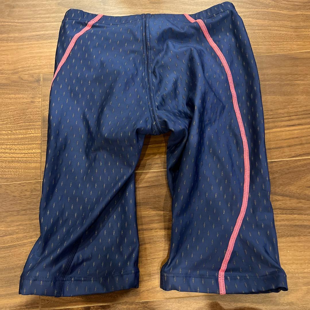 arena エールブルー　競泳水着　Mサイズ　強豪校