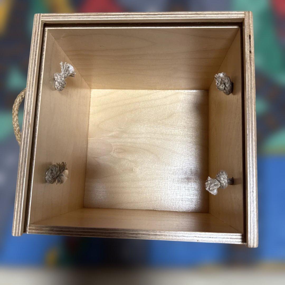 ケルナースティック　木製知育玩具