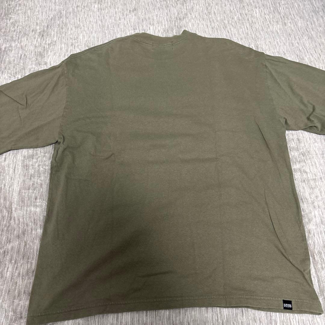 Hysteric Glamour ロングTシャツ Lサイズ