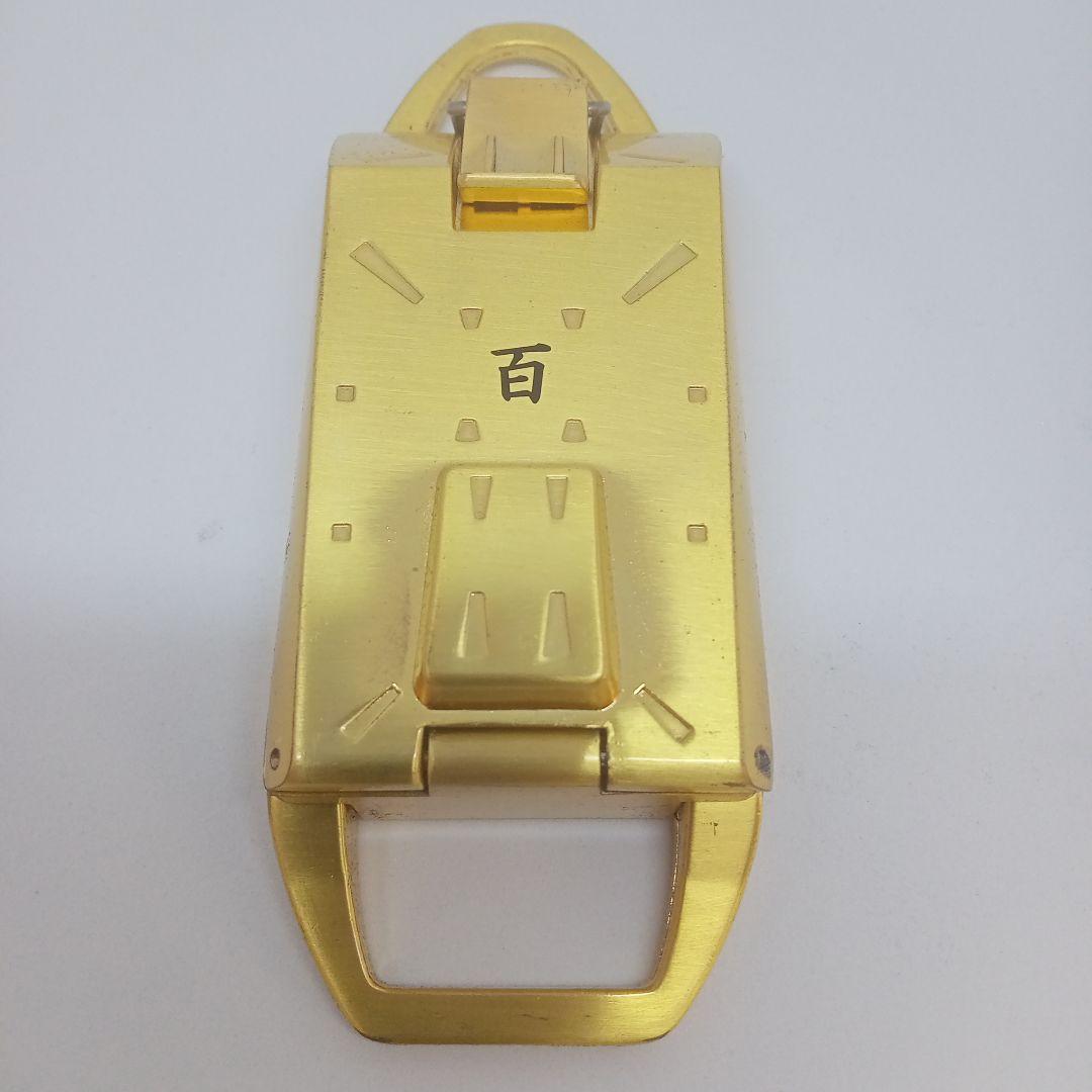 【匿名配送】【新品未使用】機動戦士Zガンダム ジッポライター メタルケース 百式