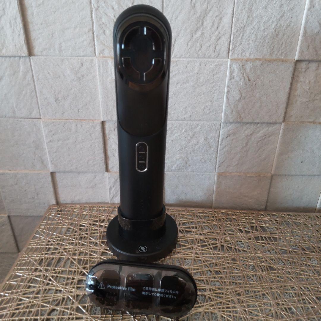 ☆超美品　MYTREX マイトレックスプルーヴ 美容器セット ブラック