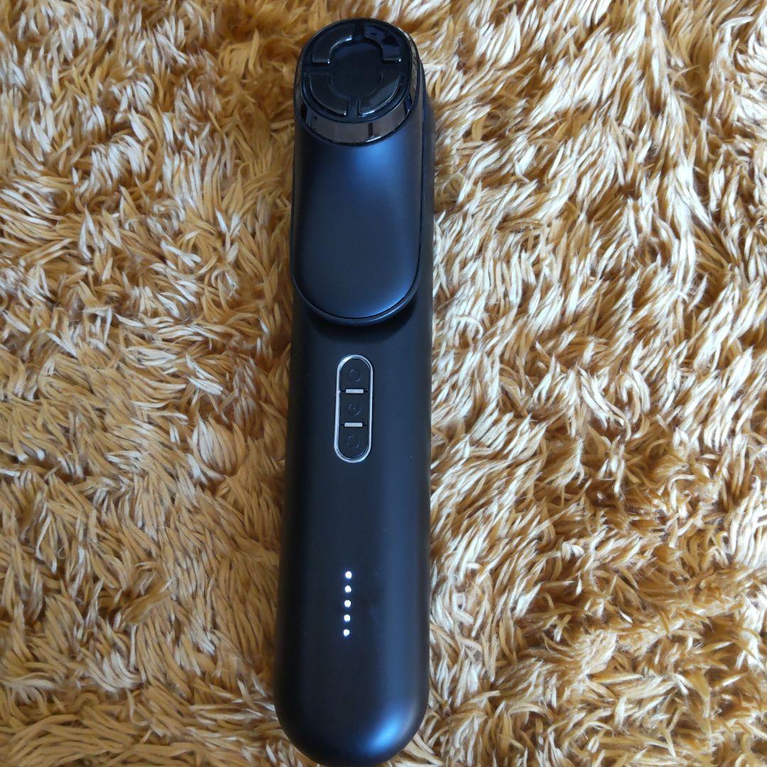 ☆超美品　MYTREX マイトレックスプルーヴ 美容器セット ブラック