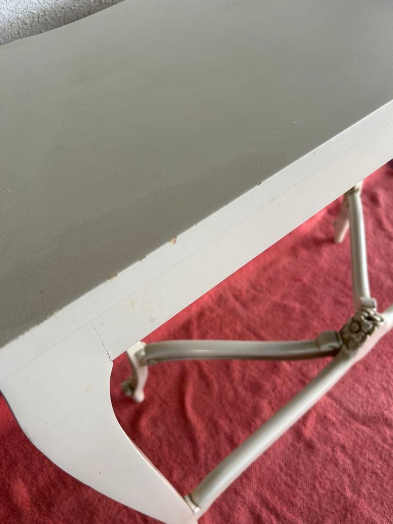 ◾️西欧アンティーク◾️カリモクdomani ドマーニ◾️ルイ15世コンソールテーブル