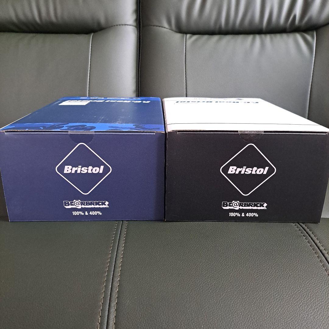 sssF.C.Real Bristol × BE@RBRICK 6個セット