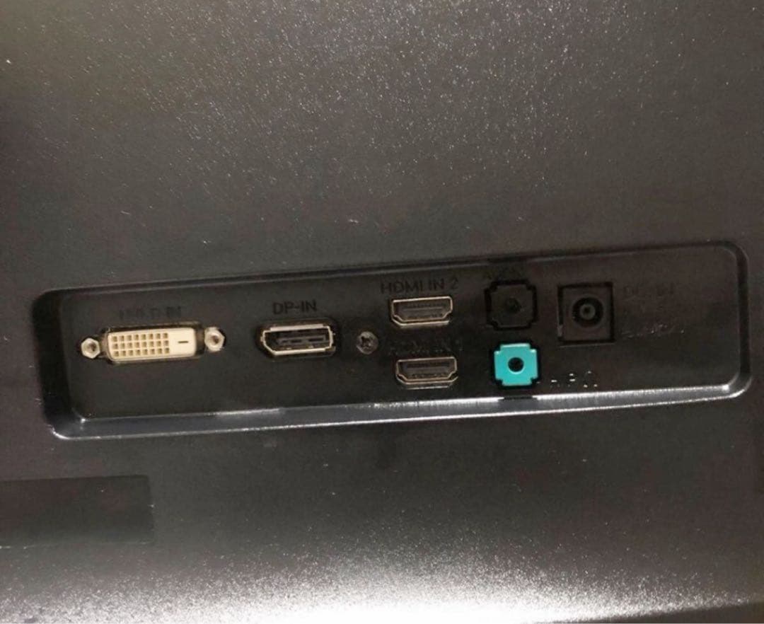 良品 LG 25型 ウルトラワイド液晶ディスプレイ 25UB55-B 動作品