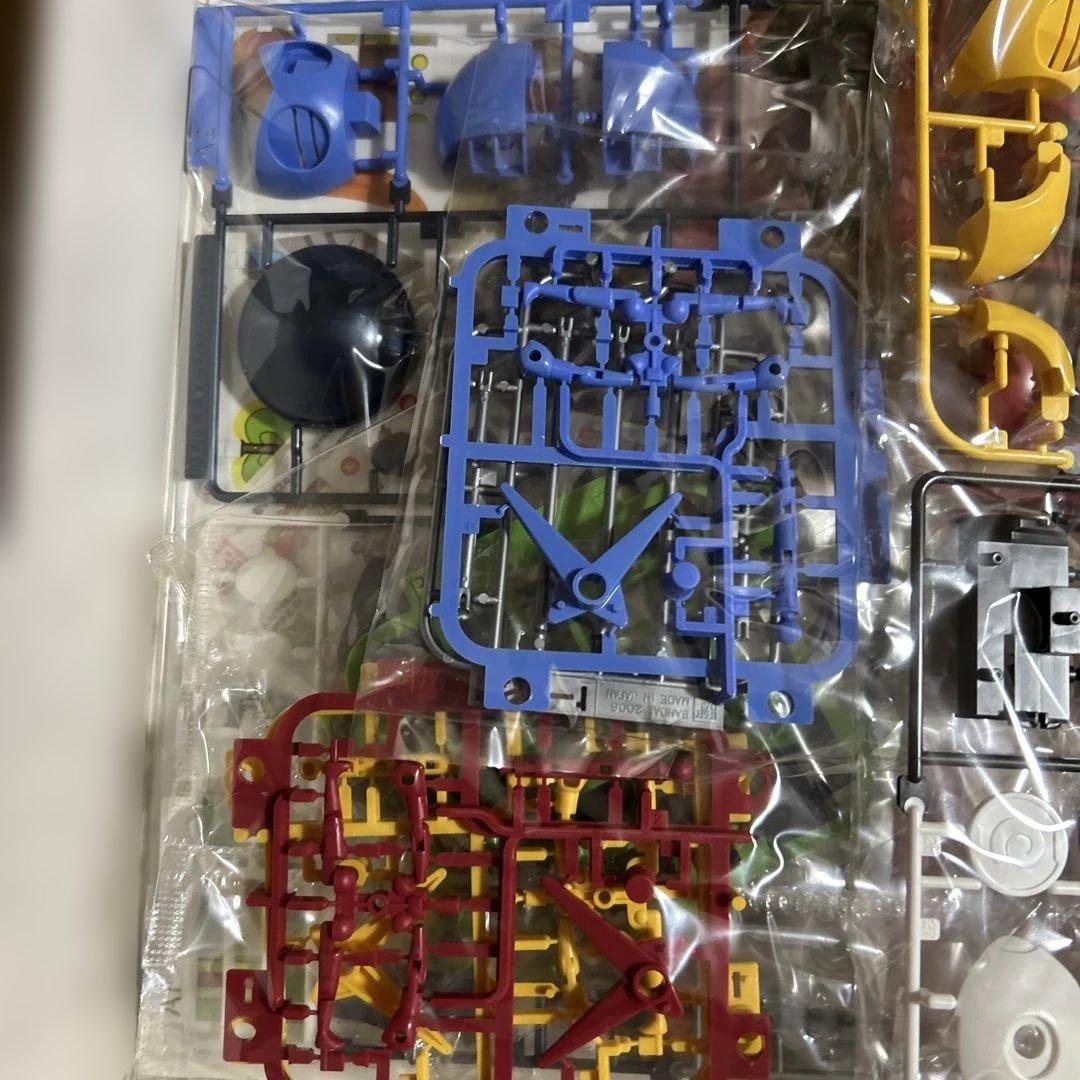 ケロロ軍曹 武者ケロロ小隊セット 戦国ラン星大バトル！の巻