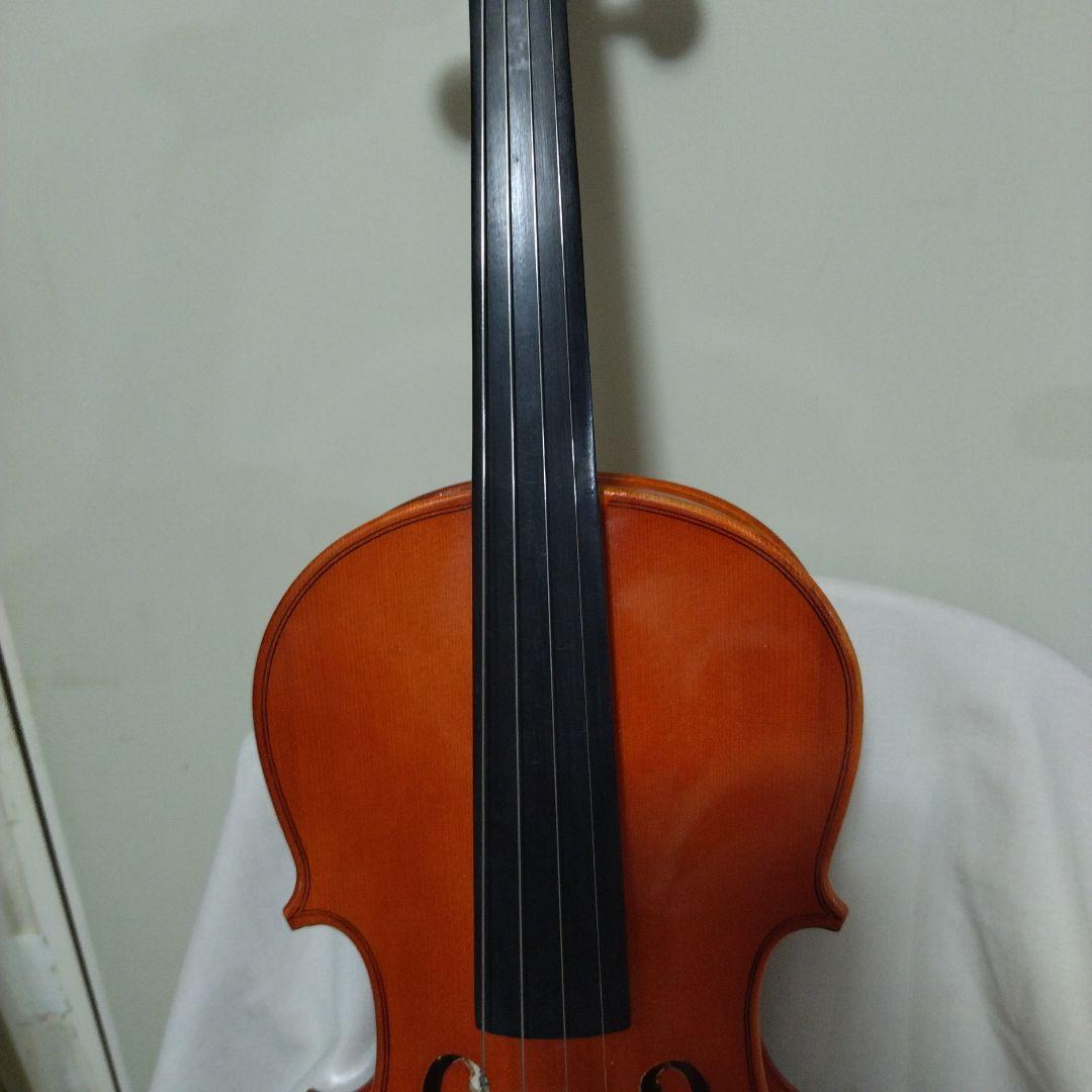 ♥大特価♥4/4 Andalusiaバイオリン♥弓、ケ―ス、松脂付き