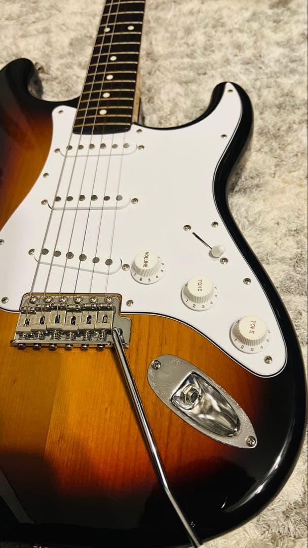 Tokai ストラトキャスター Goldstar sound / AST-70