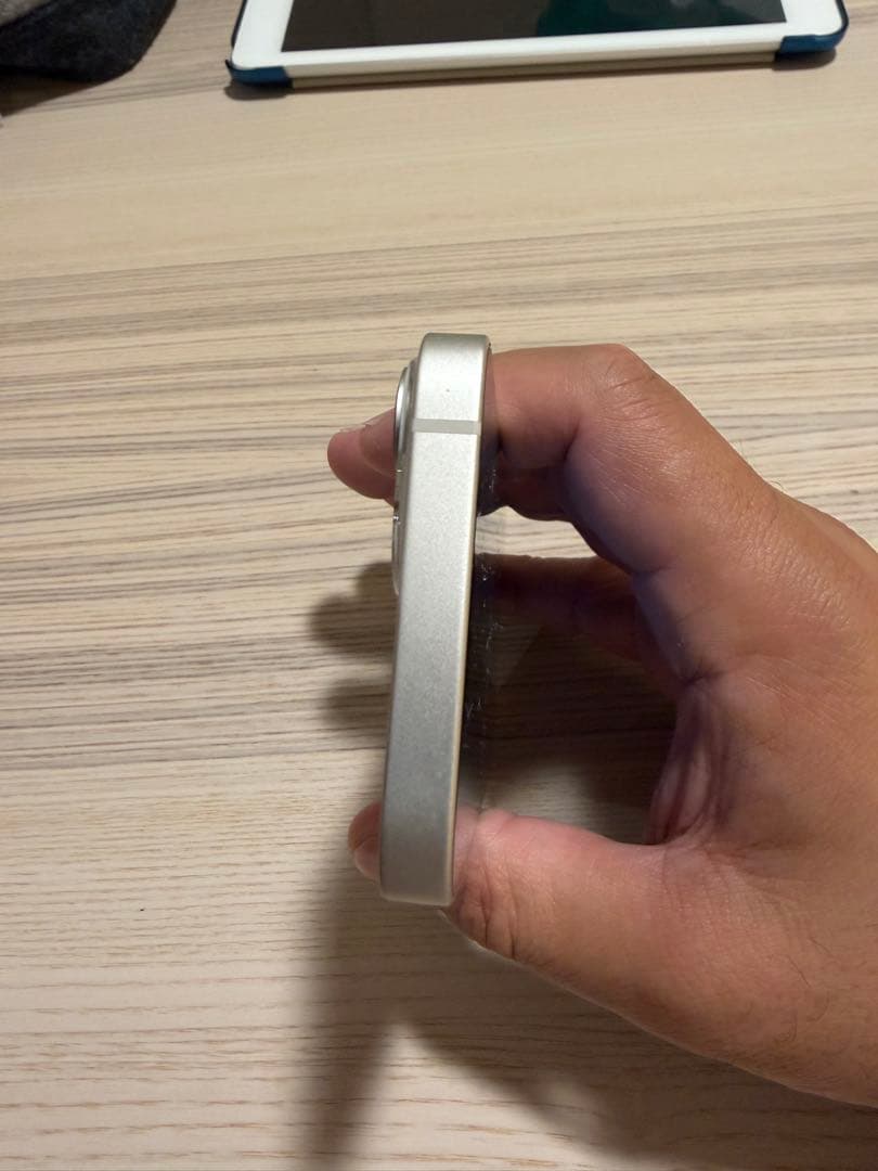 ⭐︎1/5 12時まで安売⭐︎Apple iPhone 13 ホワイト 美品