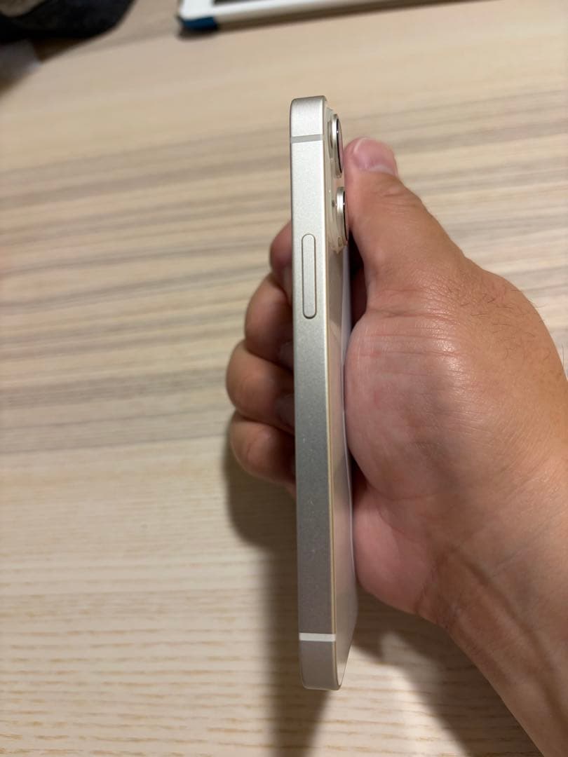 ⭐︎1/5 12時まで安売⭐︎Apple iPhone 13 ホワイト 美品