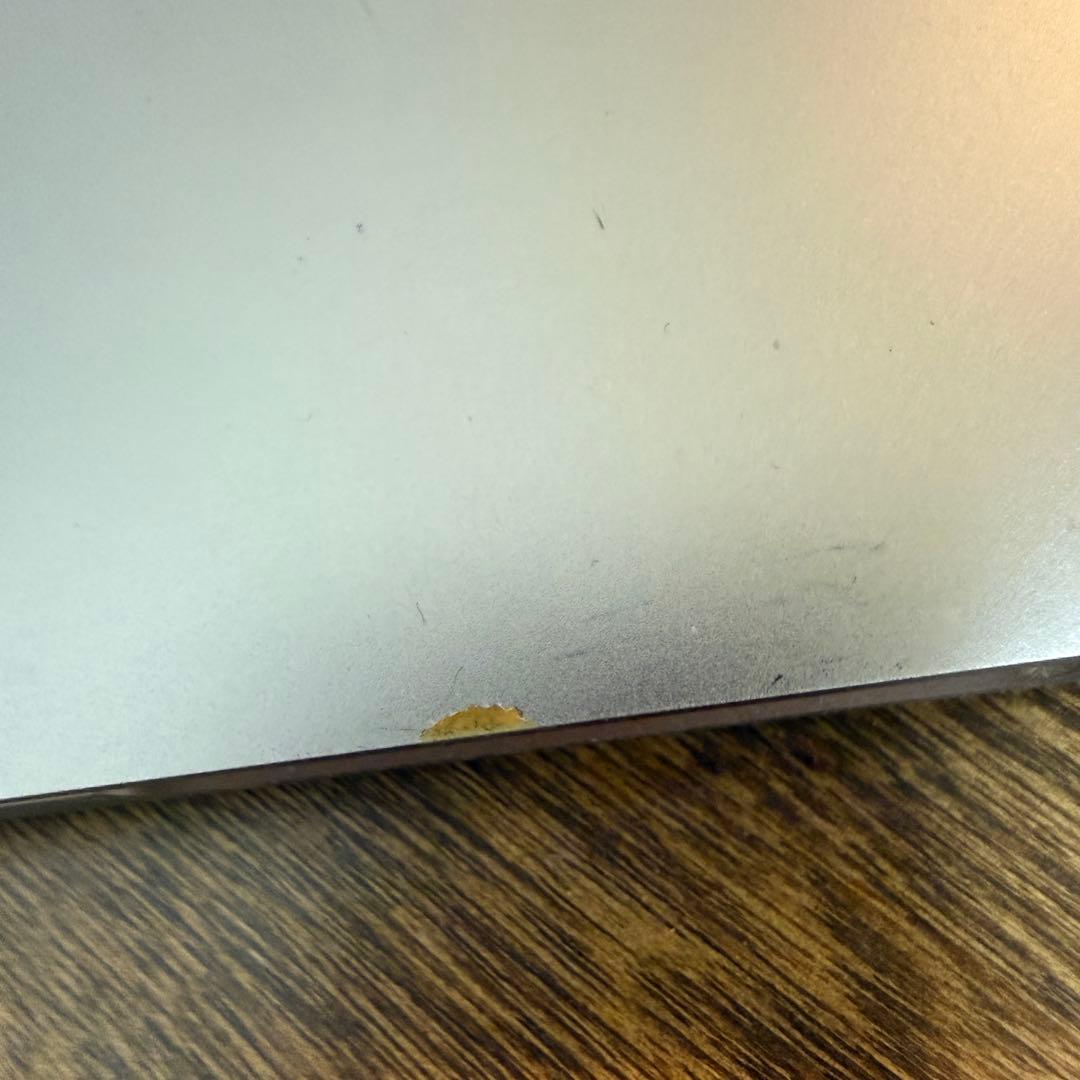 MacBook Pro 13インチ 2016 タッチバー