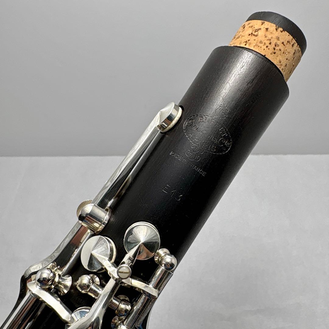 クラリネット クランポン E13 SP全タンポ交換品 付属品付