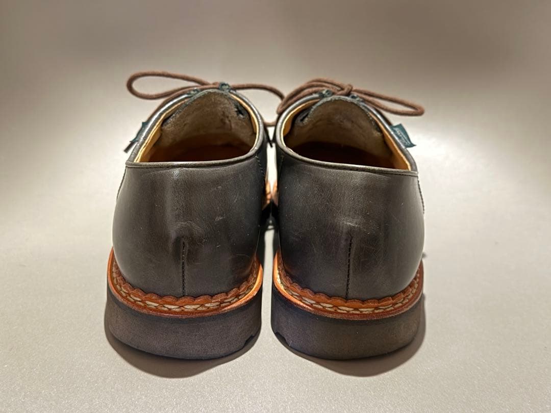 PARABOOT MICHAEL 別注　オリーブグリーン　41.5