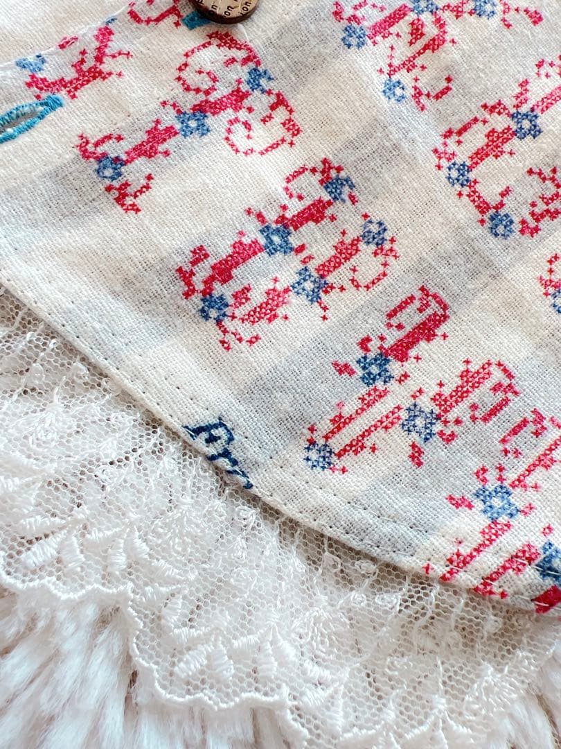 希少❣️超美品　Atelier GG 素敵すぎるワンピース　サイズ23