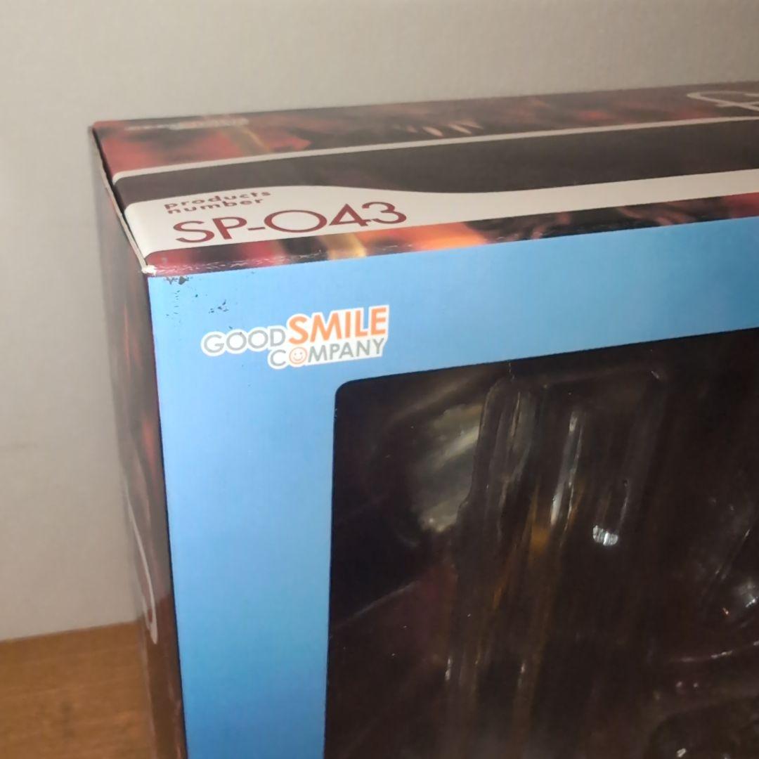 figma SP-043 巨神兵 フィギュア