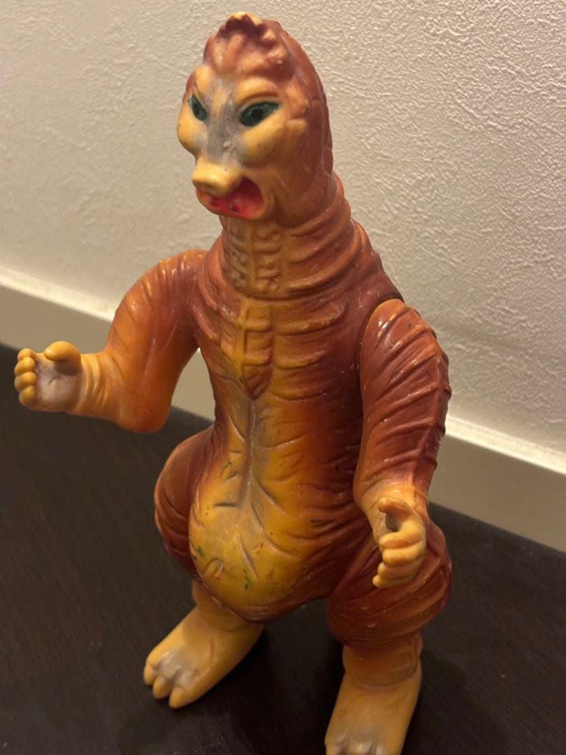 バニラ マルサン ウルトラマン怪獣1期