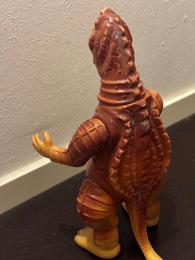 バニラ マルサン ウルトラマン怪獣1期