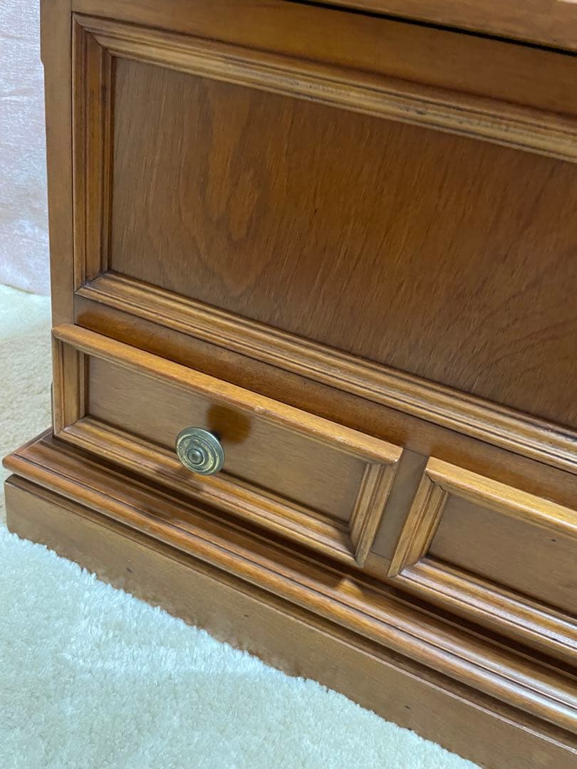 横浜Daniel ダニエル　ベンチ　ベンチボックス　キャビネット　ベンチチェスト