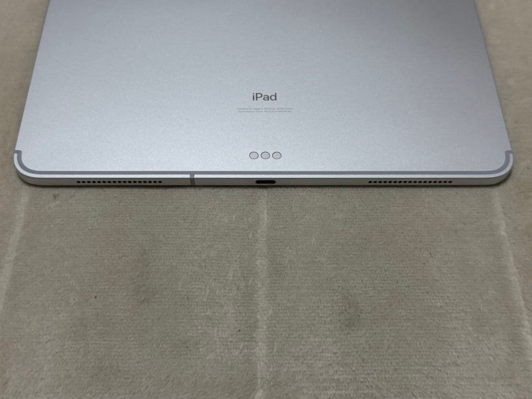 iPad Pro 12.9 3世代 512GB cellular SIMフリー