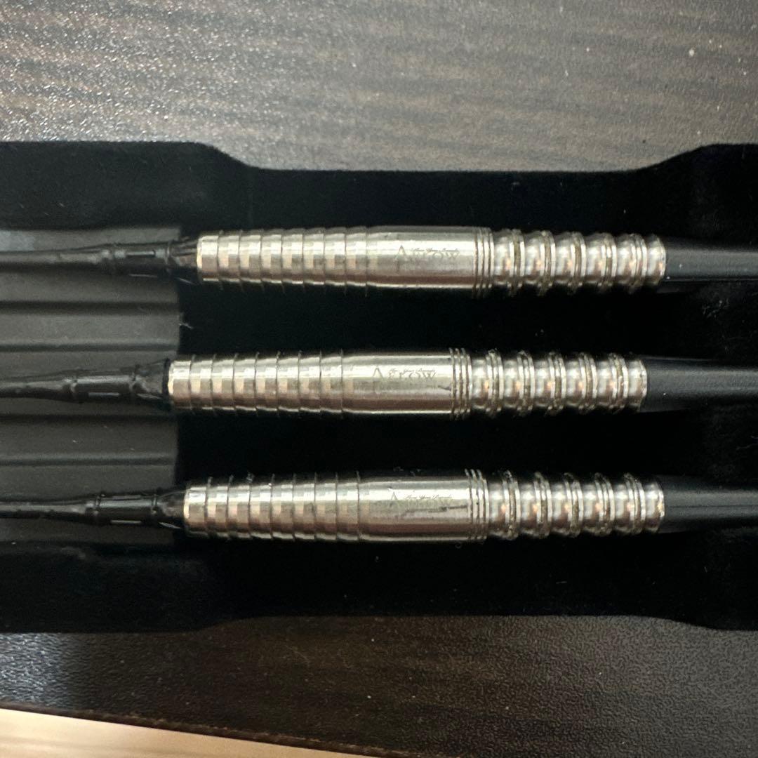 FLOW RYUSEI ダーツ 3本セット