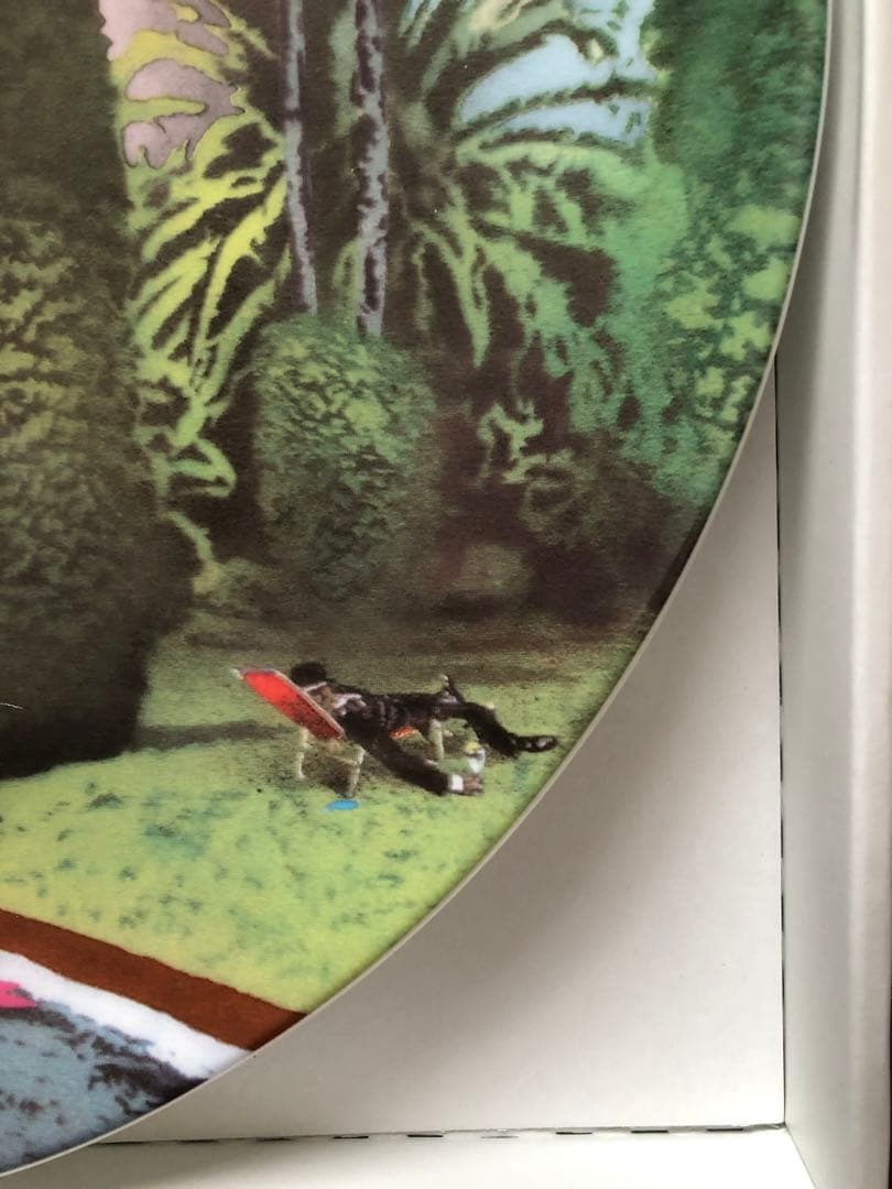 ニックウォーカー Morning After BH コレクタープレート COA付