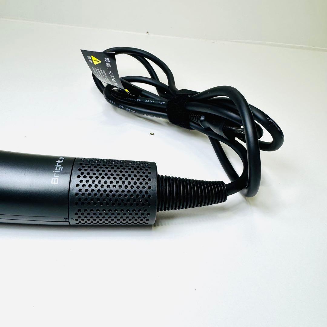 Brighte ブライト シャワードライヤー ブラック　SHOWER DRYER