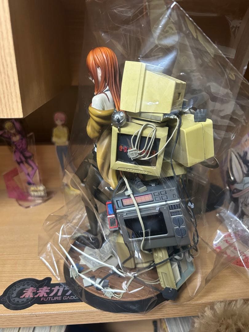 STEINS;GATE牧瀬紅莉栖~運命探知の魔眼(リーディング・シュタイナー)~