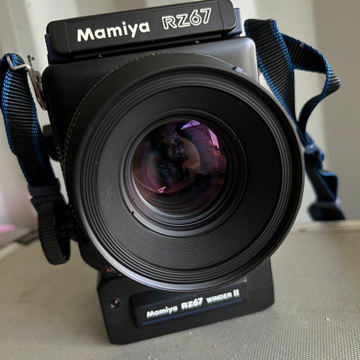 豪華フルセット！Mamiya マミヤ RZ67 PROⅡレンズ3本 付属品多数！