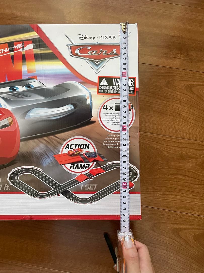 カーズ レーストラックセット