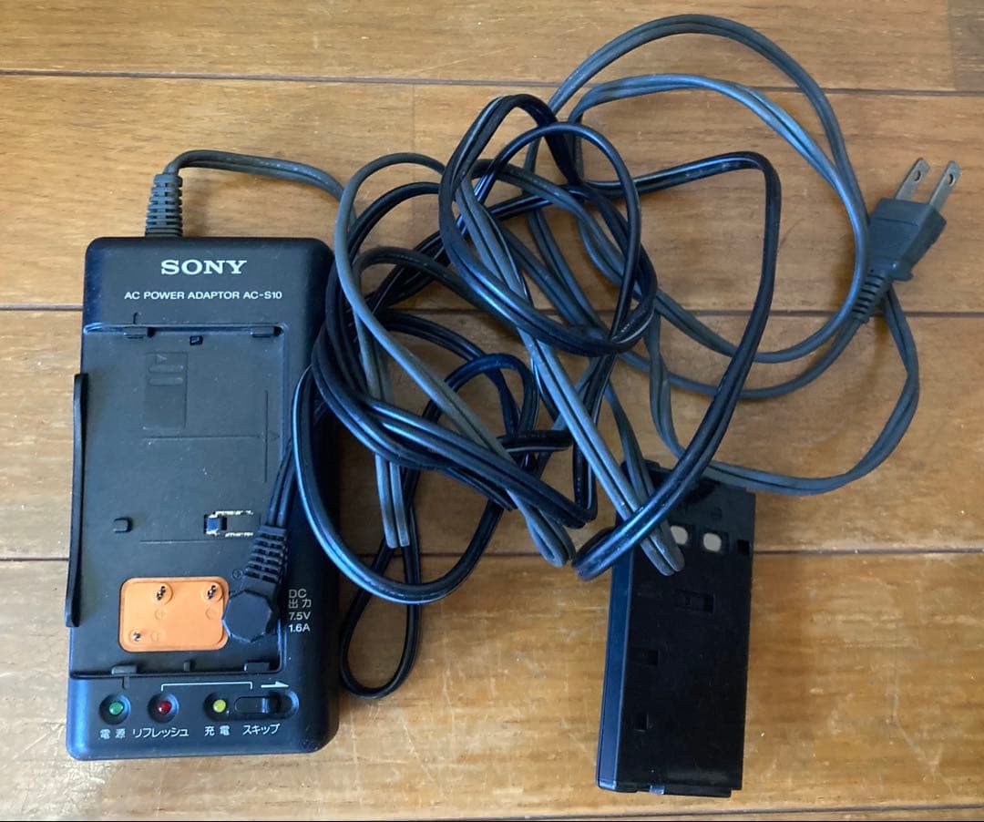 美品 Sony DCR-TRV140 DCR-TRV250 ビデオカメラセット