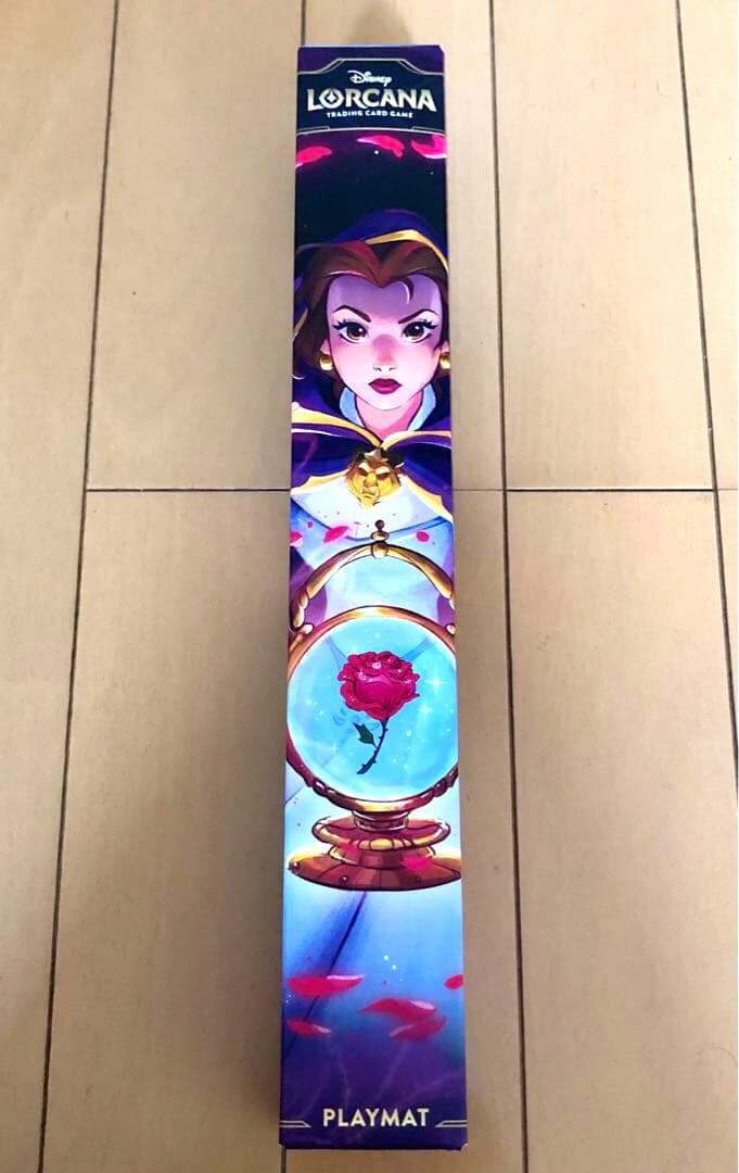 よ*ち様 ロルカナ　ポートフォリオ Chapter 9 新品未使用　ベル　プレイ