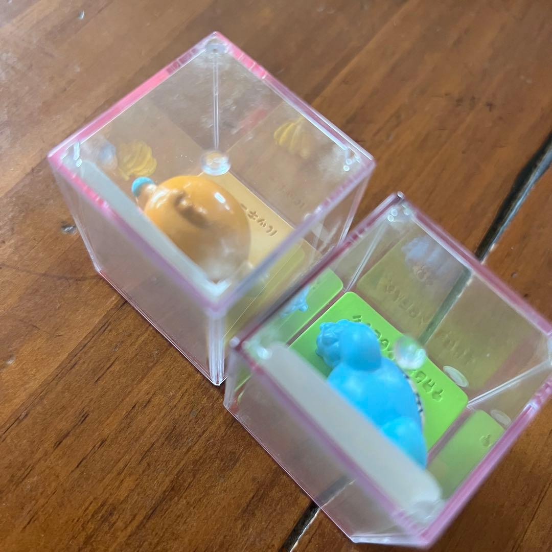 【超レア】　ナルミヤ　エンジェルブルー　デイジー　フィギュア　平成レトロ　2点