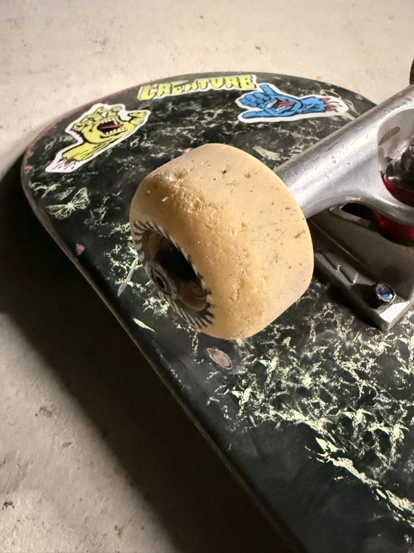 スケボー コンプリートセット hockey thunder