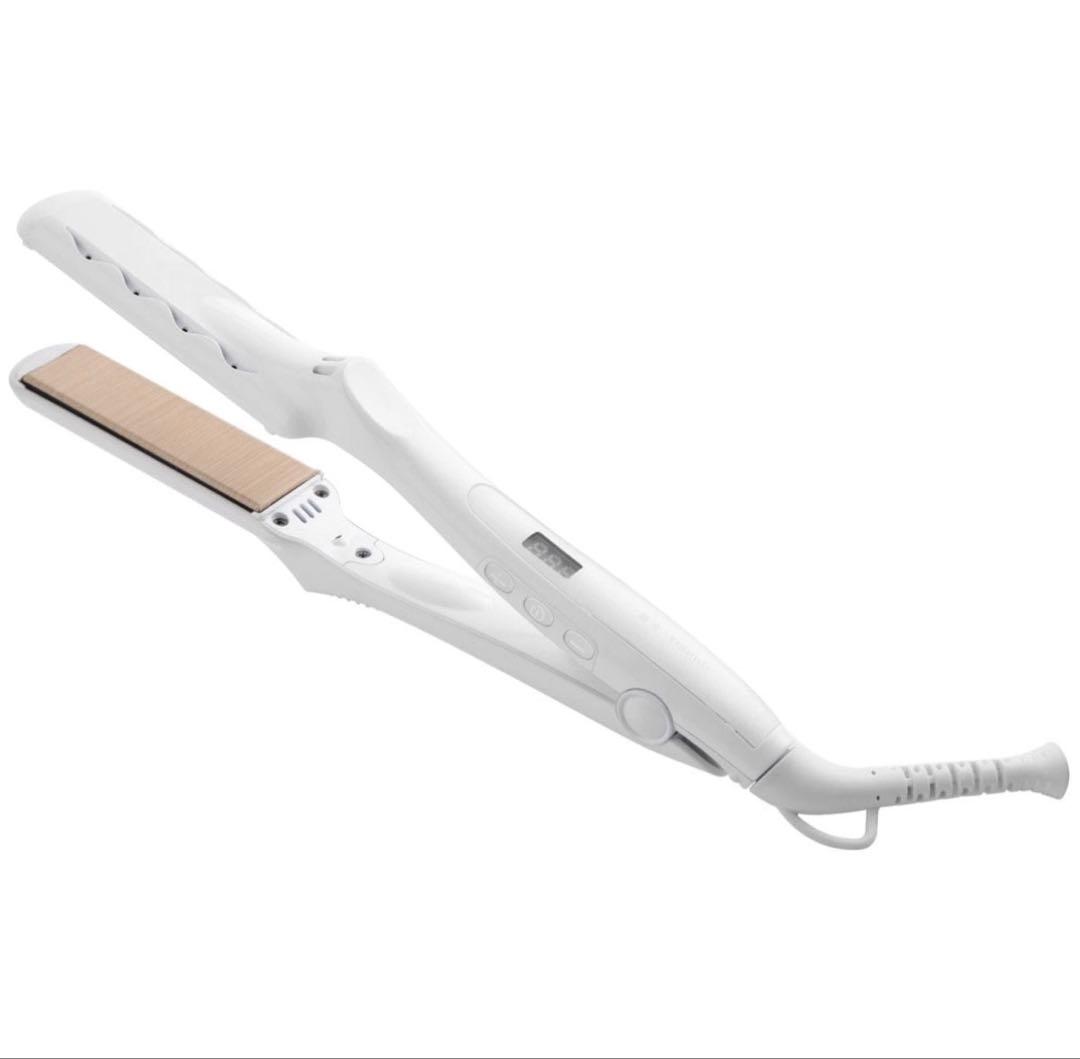 【美品】絹女 キヌージョ ストレートアイロン LM-225｜KINUJO