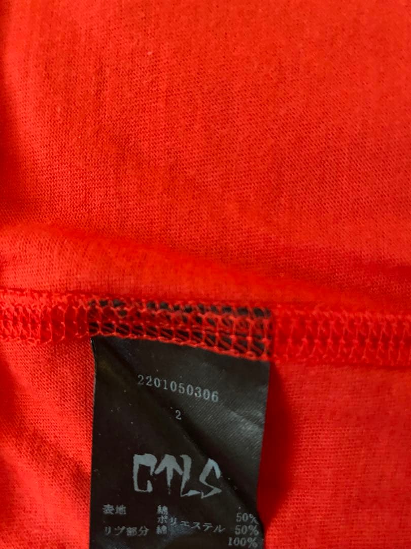 (2) cvtvlist カタリスト　タンクトップ　サイズ2