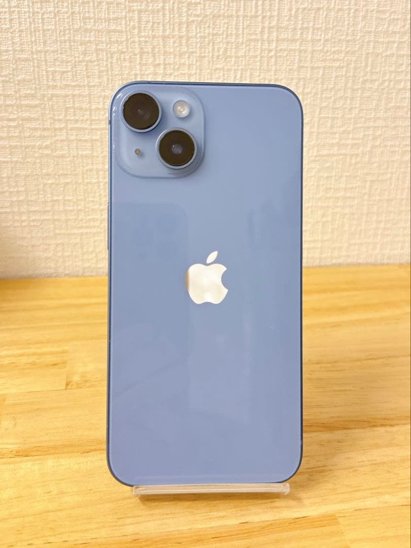 IPHONE 14 128GB 【フィルム・ケース付き】即日発送