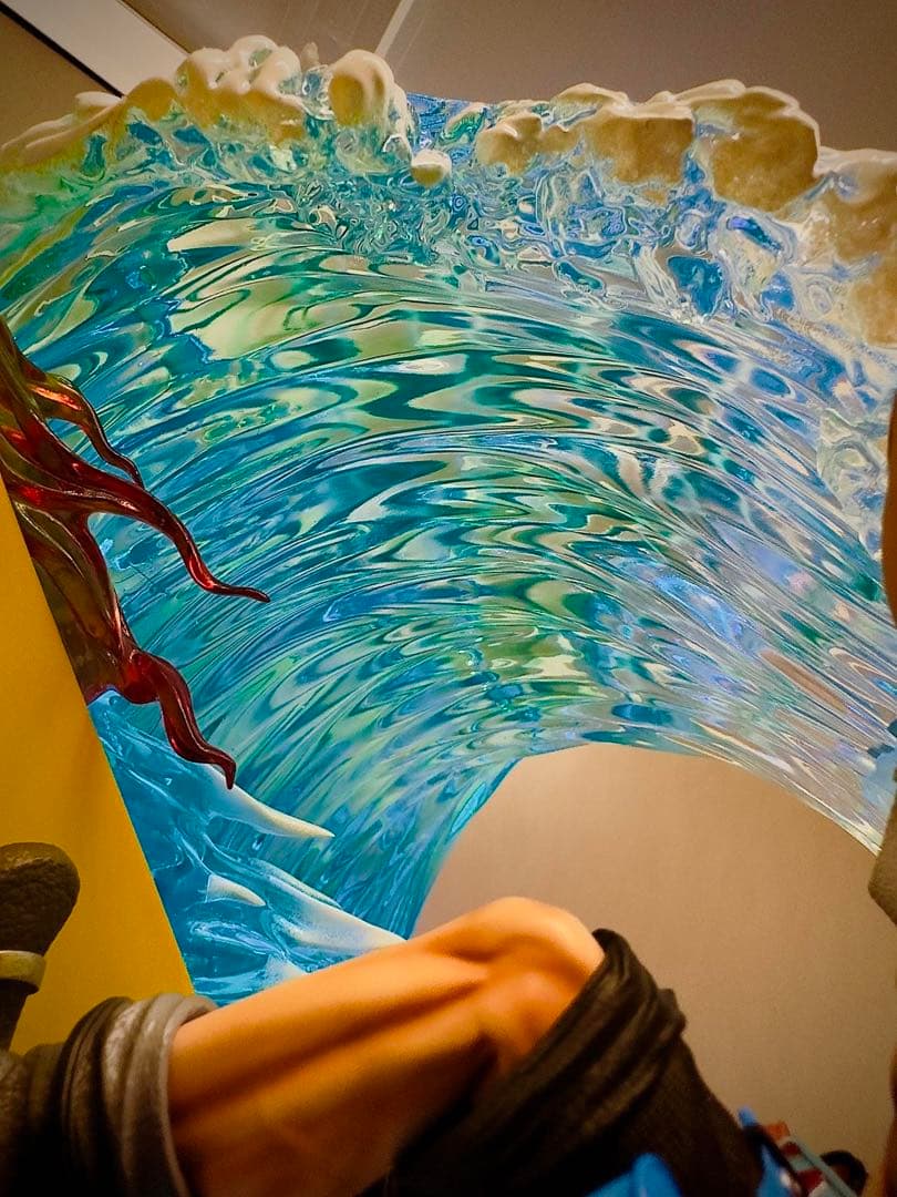 ワンピース ポートガス・D・エース フィギュア ガレージキット 塗装済み品