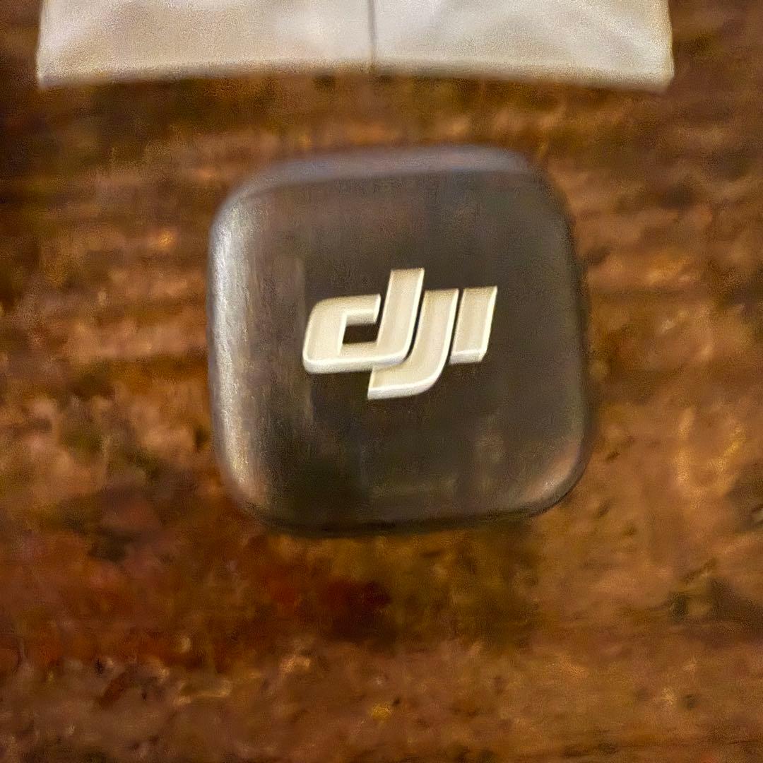 DJI Mic 3 トランスミッター 美品 付属品完備 ワイヤレスマイク