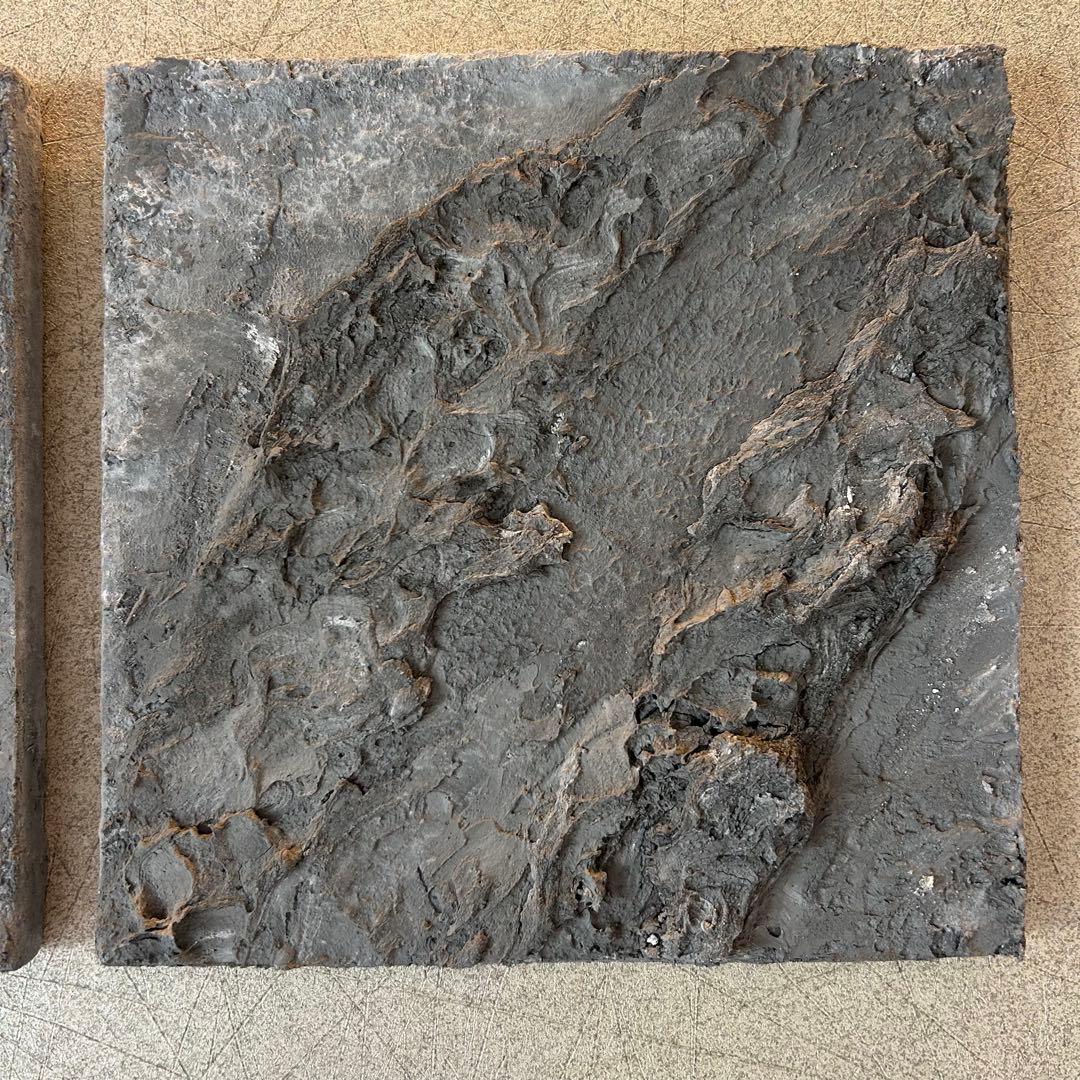 【Japanese Plaster Art Panel】 漆喰 アート 和モダン