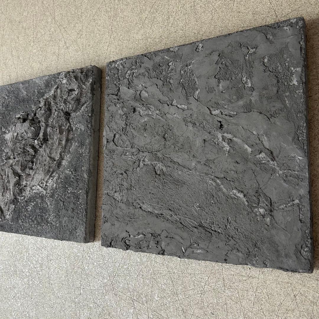 【Japanese Plaster Art Panel】 漆喰 アート 和モダン