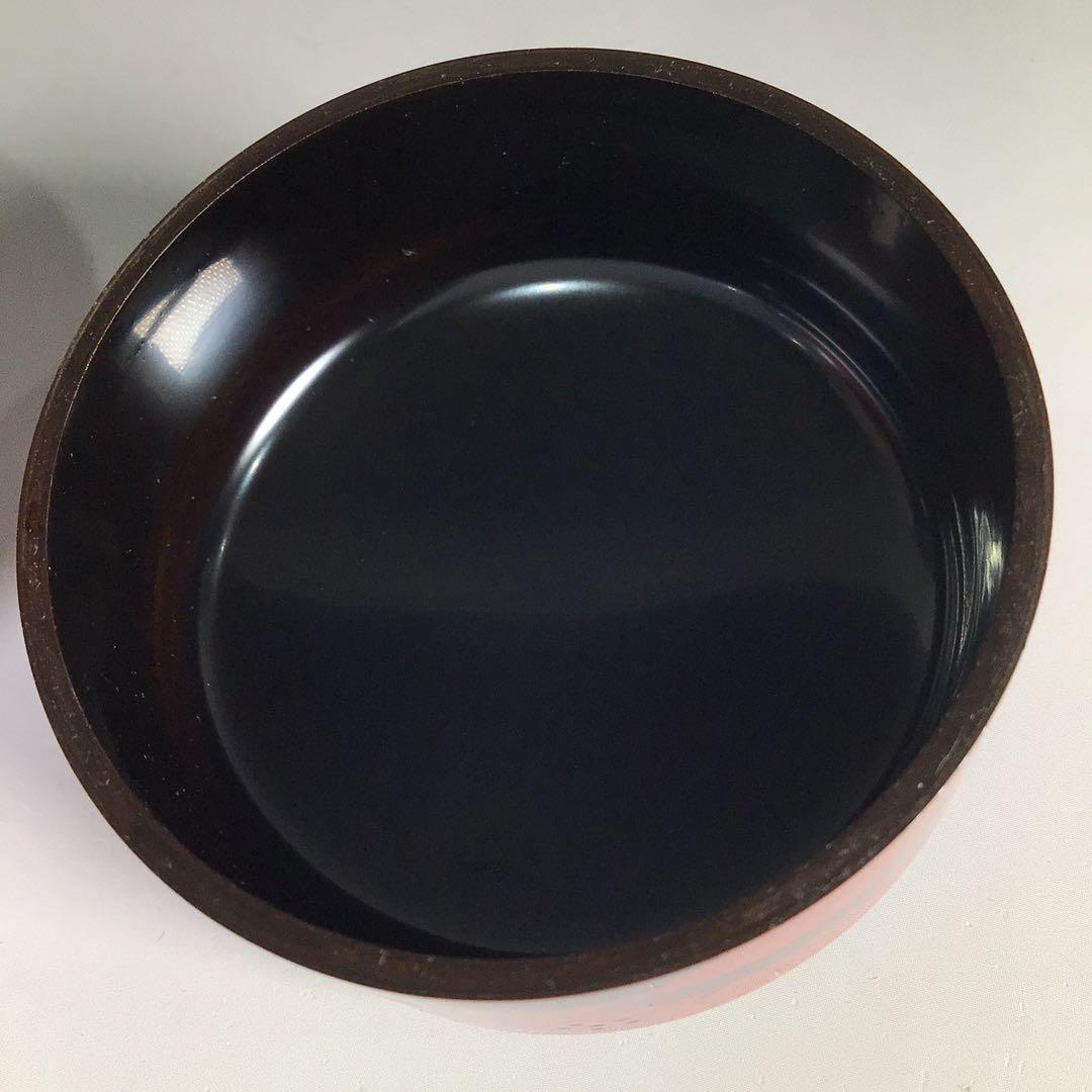 Ｎ２１９　棗　『塗師　多田桂寛作』『曙棗』　共箱　茶道具