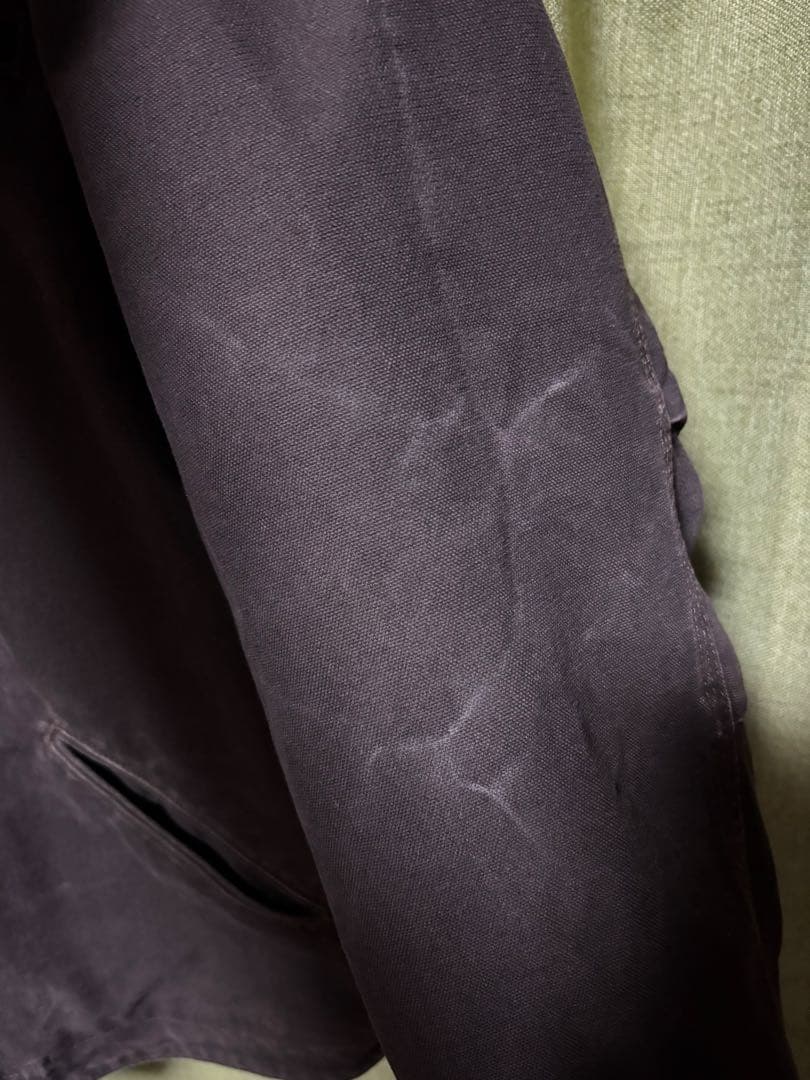 本日迄の特別値下げ‼️ カーハート　シエラジャケットL フェード